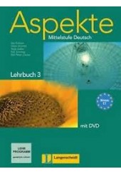 ASPEKTE 3 C1 KURSBUCH (+DVD)