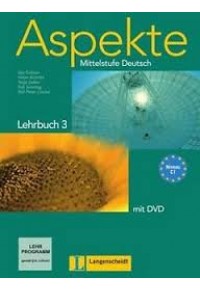 ASPEKTE 3 C1 KURSBUCH (+DVD) 978-3-12-606020-2 9783126060202