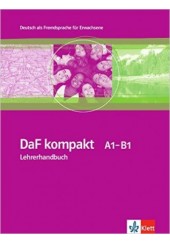 DAF KOMPAKT A1- B1 LEHRERHANDBUCH