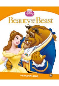 BEAUTY AND THE BEAST - LEVEL 3 (PENGUIN KIDS) 978-1-4082-8862-7 9781408288627
