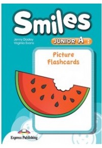 SMILES JUNIOR A PICTURE FLASHCARDS 978-1-4715-0820-2 9781471508202