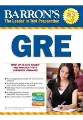 BARRON'S GRE (+CD-ROM) 21TH EDITION