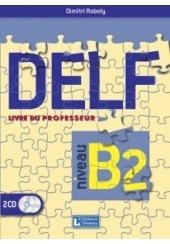 DELF B2 PROFESSEUR 2015 N/E