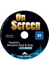 ON SCREEN B2 TEACHER'S RESOURCE PACK AND TESTS CD- ROM