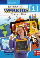 WEBKIDS 1 TEACHER'S BOOK