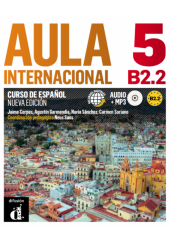 AULA INTERNATIONAL 5 B2.2 NUEVA EDITION (+AUDIO MP3)