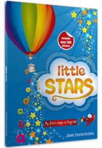 LITTLE STARS TEACHER'S GUIDE (+CD)  140501010104