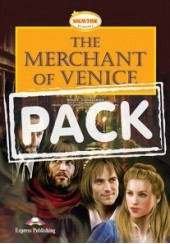 THE MERCHANT OF VENICE (+AUDIO CD & DVD)