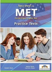 SUCCEED IN MET - 5 PRACTICE TESTS