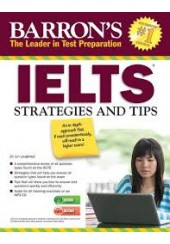 BARRON'S IELTS STRATEGIES AND TIPS (+MP3 PACK)