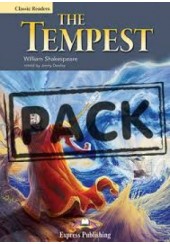 THE TEMPEST WITH AUDIO CD'S