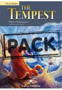 THE TEMPEST WITH AUDIO CD'S 978-1-4715-4251-0 9781471542510