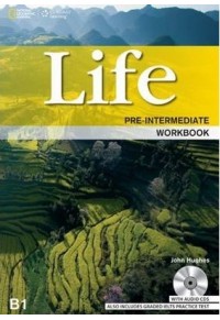 LIFE PRE INTERMEDIATE WORKBOOK 978-1-133-31613-8 9781133316138