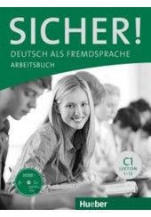 SICHER! C1 ARBEITSBUCH MIT CD-ROM (LEKTION 1-12)