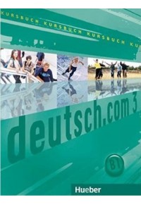 DEUTSCH.COM 3 KURSBUCH 978-3-19-001660-0 9783190016600