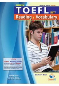 SIMPLY TOEFL (IBT) READING &VOCABULARY SB 978-178-164-064-7 9781781640647
