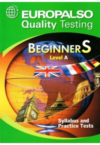 EUROPALSO QUALITY TESTING BEGINNER SB 960-6708-02-0 9789606708022