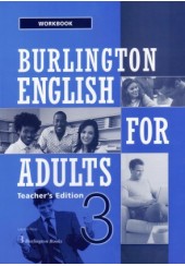 BURLINGTON ENGLISH FOR ADULTS 3 WORKBOOK TEACHER'S