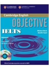 OBJECTIVE IELTS ADVANCED (+CD-ROM) WITH ANSWERS