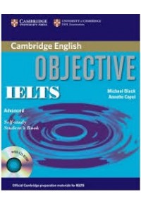 OBJECTIVE IELTS ADVANCED (+CD-ROM) WITH ANSWERS 978-0-521-60883-1 9780521608831