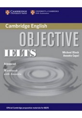 OBJECTIVE IELTS ADVANCED WORKBOOK WITH ANSWERS
