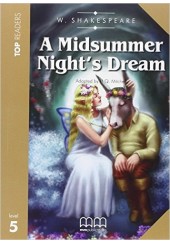 A MIDSUMMER NIGHT'S DREAM (+CD) LEVEL 5