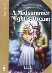 A MIDSUMMER NIGHT'S DREAM (+CD) LEVEL 5