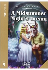 A MIDSUMMER NIGHT'S DREAM (+CD) LEVEL 5 978-960-478-135-5 9789604781355