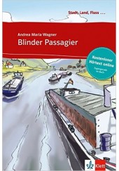BLINDER PASSAGIER (+ONLINE ANGEBOT)