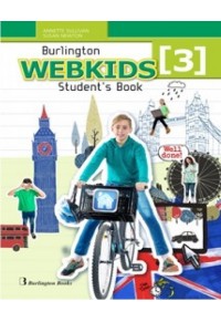 WEBKIDS 3 STUDENT'S BOOK 978-9963-51-725-1 9789963517251
