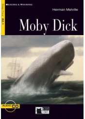 MOBY DICK B2.1 WITH AUDIO CD