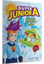 SUPER JUNIOR A - SUMMER REVISION BOOK