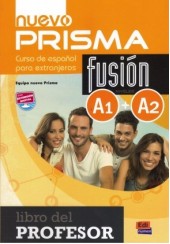 NUEVO PRISMA FUSION A1- A2 LIBRO DEL PROFESOR