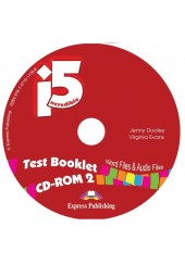 INCREDIBLE 5 2  CD-ROM TEST BOOKLET