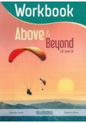 ABOVE & BEYOND B1 WORKBOOK