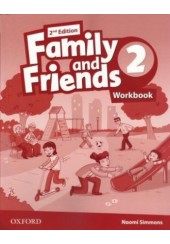 FAMILY AND FRIENDS 2 WORKBOOK