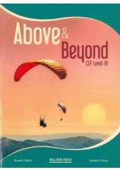 ABOVE & BEYOND B1 STUDENT'S BOOK