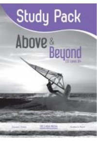 ABOVE BEYOND B1 + STUDY PACK 978-960-424-892-6 9789604248926