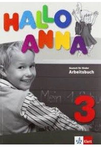 HALLO ANNA 3 ARBEITSBUCH 978-83-7715-540-0 9788377155400