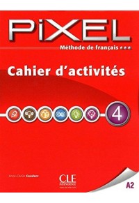 PIXEL 4 CAHIER D'ACTIVITES 978-209-038768-1 9782090387681