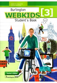 WEBKIDS 3 STUDENT'S BOOK TEACHERS 978-9963-51-726-8 9789963517268