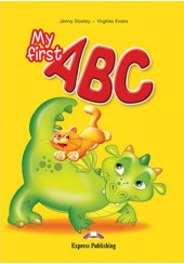 MY FIRST ABC BOOK