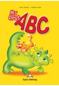 MY FIRST ABC BOOK 978-1-4715-0903-2 9781471509032