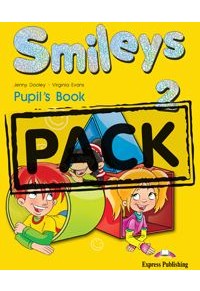 SMILES 2 STUDENT'S PACK 978-1-4715-1495-1 9781471514951