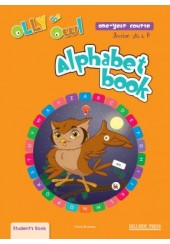 OLLY THE OWL ONE YEAR COURSE ALPHABET BOOK