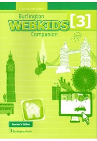 WEBKIDS 3 COMPANION TEACHER'S 978-9963-51-730-5 9789963517305