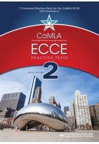 CALMA ECCE PRACTICE TESTS 2 SB 978-9963-261-78-9 9789963261789