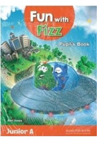 FUN WITH FIZZ JUNIOR A PUPIL'S BOOK (+STARTER BOOK) 978-9963-254-32-3 9789963254323