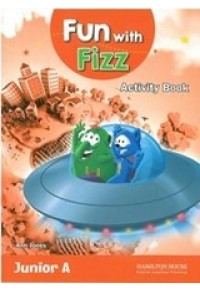 FUN WITH FIZZ JUNIOR A ACTIVITY BOOK 978-9963-254-11-8 9789963254118