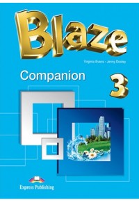 BLAZE 3 COMPANION 978-960-361-991-8 9789603619918
